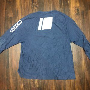 James Perse Long Sleeve T-Shirt